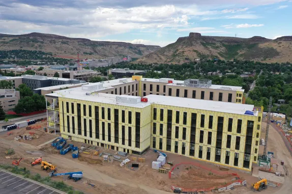 More Construction Updates by Pat Klein