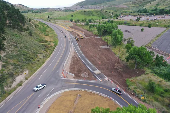 Construction Updates by Pat Klein