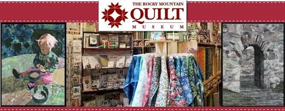 9:30-11AM Rocky Mountain Quilt Museum Intro to Volunteering @ Rocky Mountain Quilt Museum