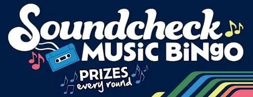 6:30PM Soundcheck Music Bingo @ Buffalo Rose