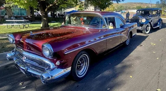 8AM-1PM Very Fine Wheels Car Show @ VFW Post 4171