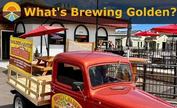 8-9AM What's Brewing Golden @ The Golden Outpost