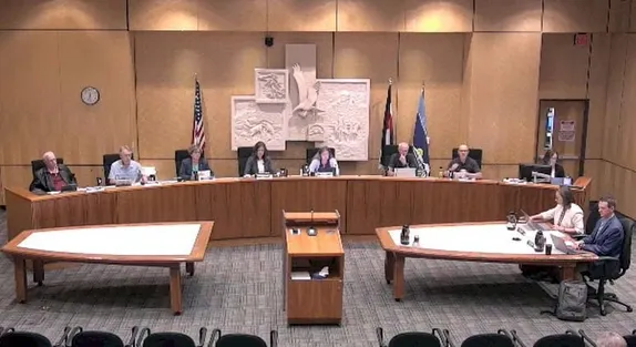 6:30PM City Council Business Meeting @ City Hall