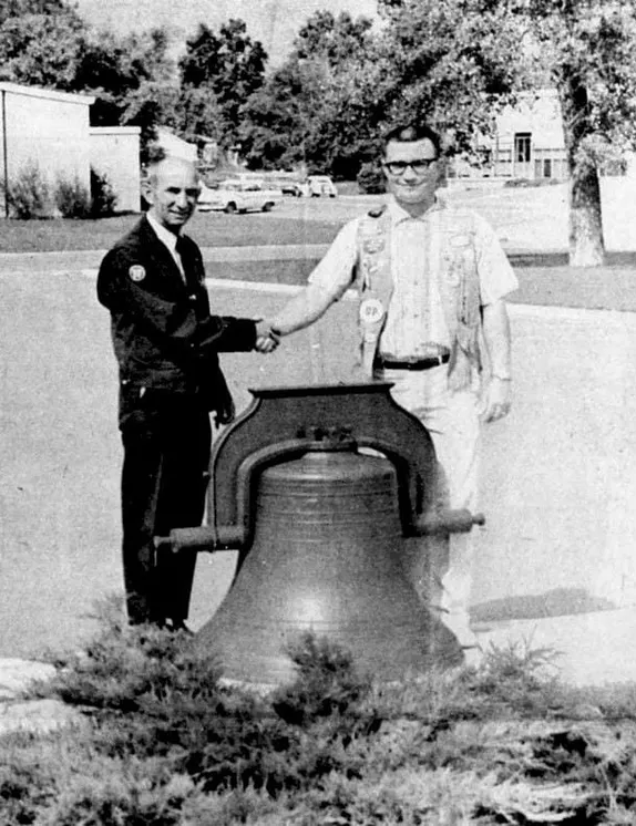 Transferring Liberty