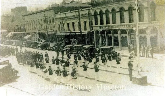 New Floor for the Chevy Dealer