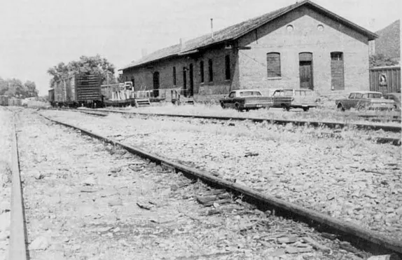 Farewell to the Freight House