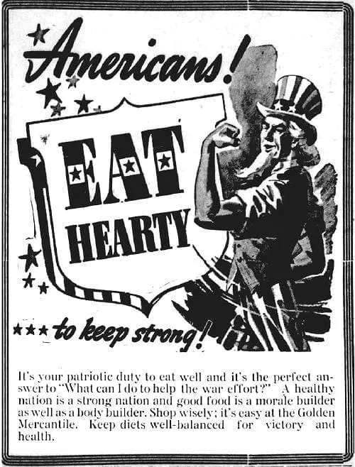 Hard Work and Thrift for the Cause