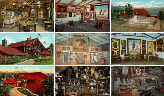 A Fascinating Empty Shell