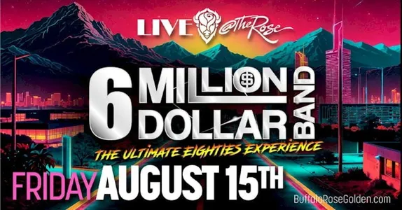 Live Music for Friday, Aug. 15th