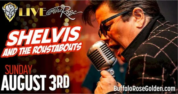 Live Music for Sunday, Aug. 3rd