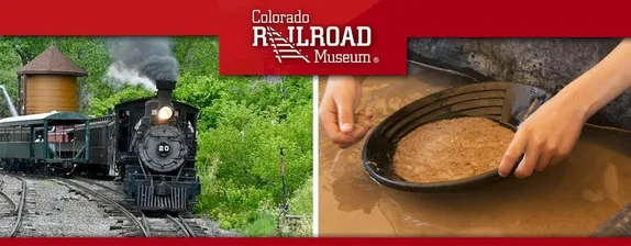 10AM Gold Rush Days @ The Railroad Museum