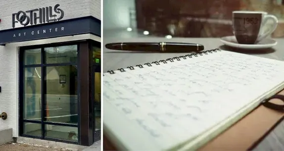 2-3PM Memoir Writing with Peter Dunne @ The Astor House