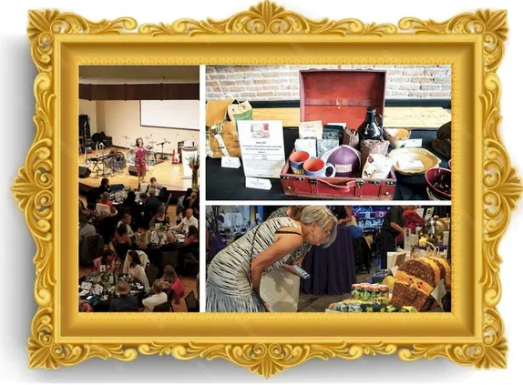 6PM Unframed Gala - Enchanted Garden @ Colorado School of Mines