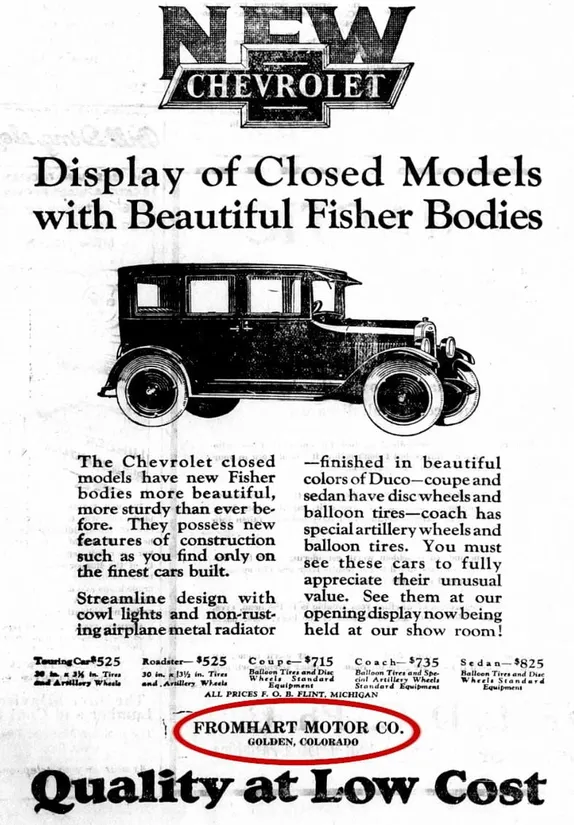 An Innovative Blacksmith