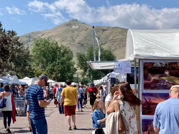 Make Friends! Earn a T-Shirt!