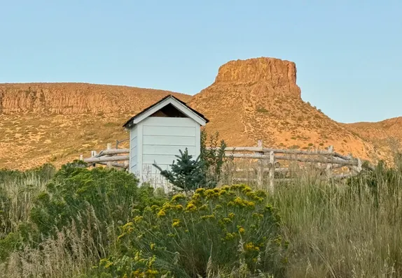 Evening in the History Park