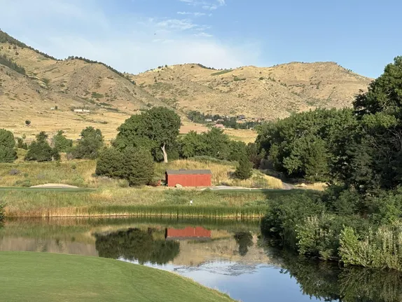 Morning Splendor at Fossil Trace
