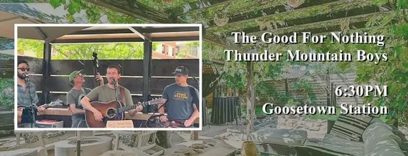 Live Music for Friday, Aug. 22nd