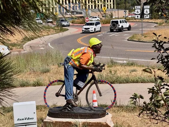 Celebrating Labor Day