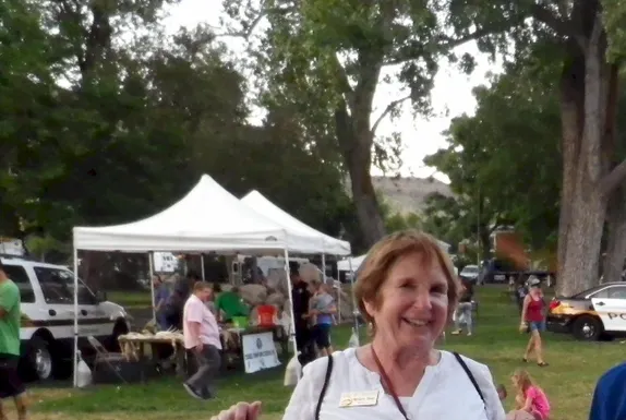 10AM Marjorie Sloan Celebration of Life Ceremony @ Golden Community Center