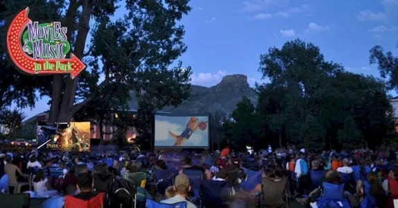 7PM Movies and Music in the Park