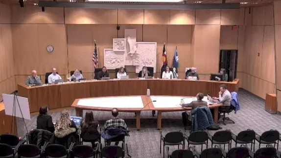 5:30PM Planning Commission Meeting @ City Hall Council Chambers