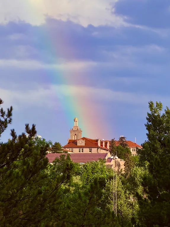 Guggenheim at the End of the Rainbow
