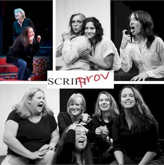 7:30PM SCRIPTprov @  Miners Alley Performing Arts Center