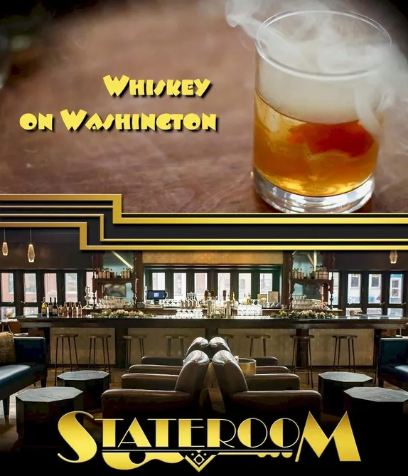 5:30PM Whiskey on Washington @ Buffalo Rose