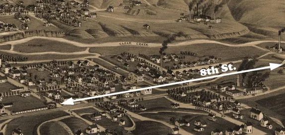 The Iron Horse Route