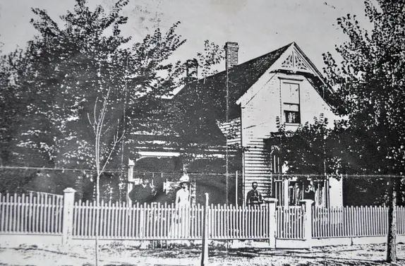 Fire at Pansy's House