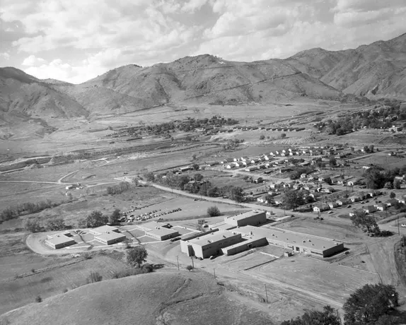 The Old New High School