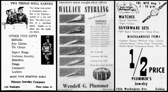 Same Store, Different Eras