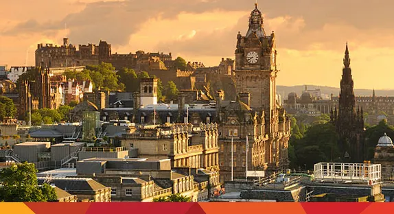 2-3PM Virtual - Active Minds Monday: Scotland