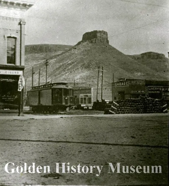 Today Only: Visit a Piece of Golden History