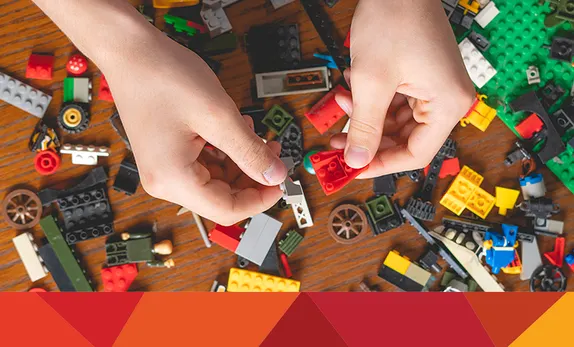 4:15-5:15PM Golden BEYOND Days - LEGO Builders @ Golden Library