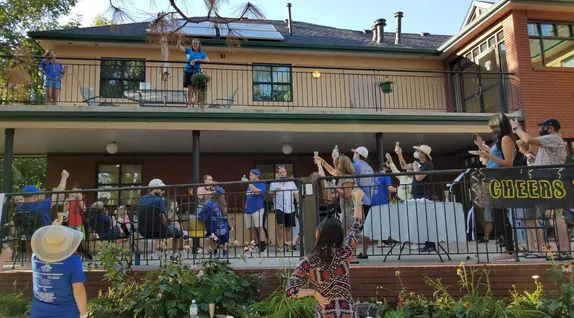 Celebrating a Century of the Golden Chamber