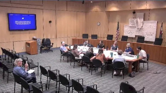 10AM Community Marketing Board @ City Hall Council Chambers