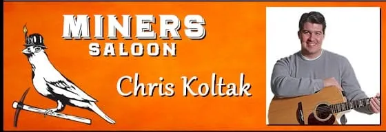 Live Music for Wednesday, Sep. 10th