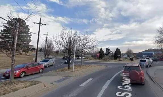 4:30PM South Golden Neighbors Meeting @ The Triangle Park