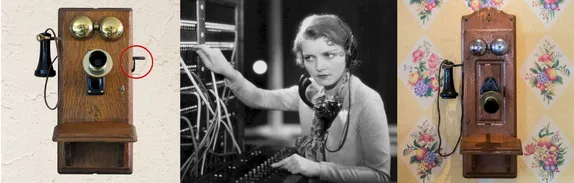 Vicissitudes of the Past