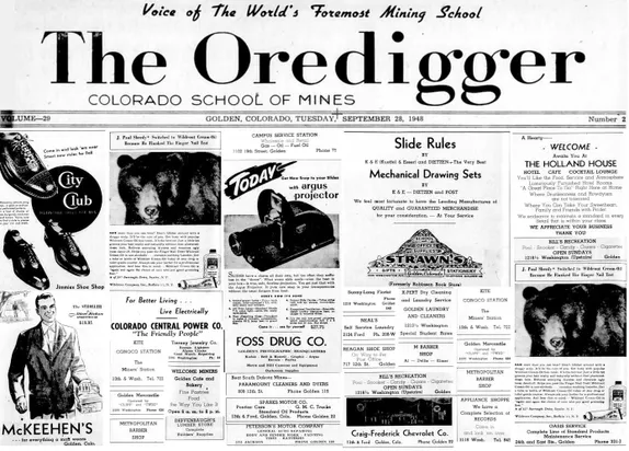 Cigarette Advertising (it used to be a thing)