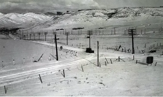 Old South Golden Road