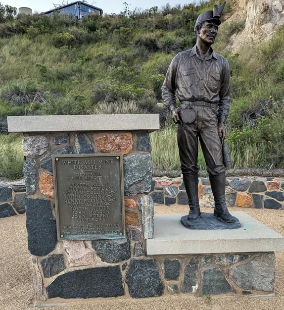 White Ash Mine Disaster - 9 September, 1889