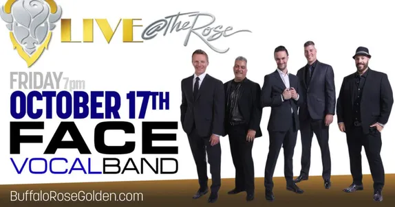 Live Music for Friday, Oct. 17th