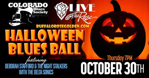 Live Music for Thursday, Oct. 30th