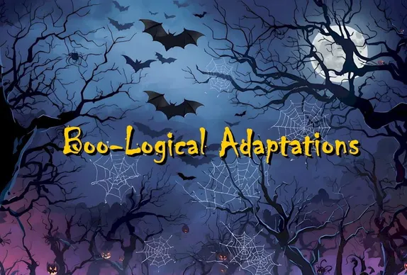7-8:30PM Boo-Logical Adaptations: Night Hike @ Lookout Mountain Nature Center