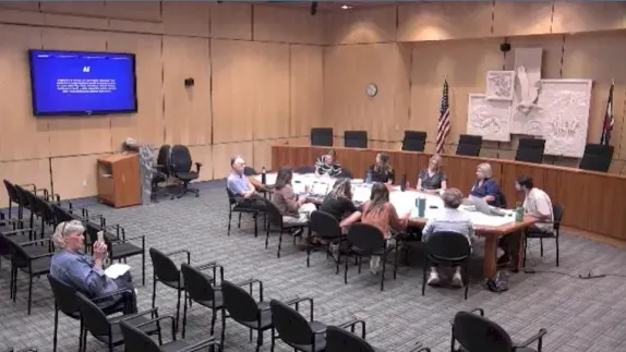 10-11:30AM Community Marketing Board Meeting @ City Hall Council Chambers