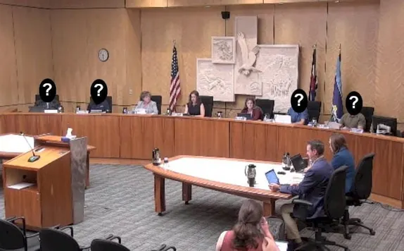 6-8PM Leadership Golden Candidate Forum @ City Hall Council Chambers