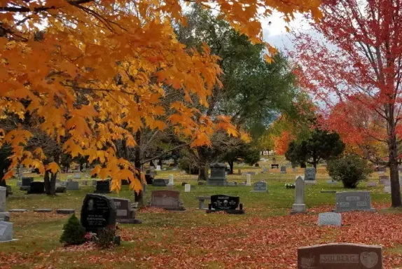 11AM and 1PM Golden Cemetery Tours